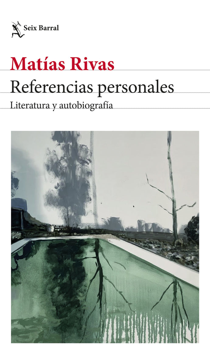 Referencias Personales - Matías Rivas