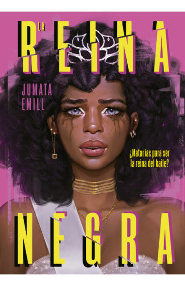 Reina negra - Jumata Emill