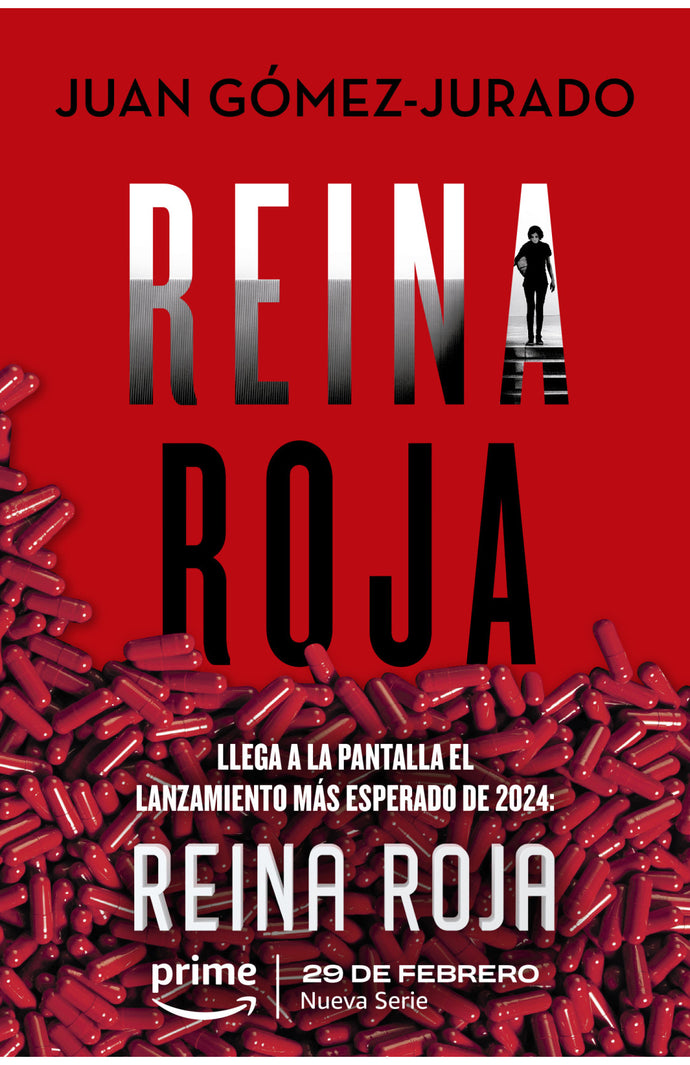 Reina roja - Juan Gómez-Jurado