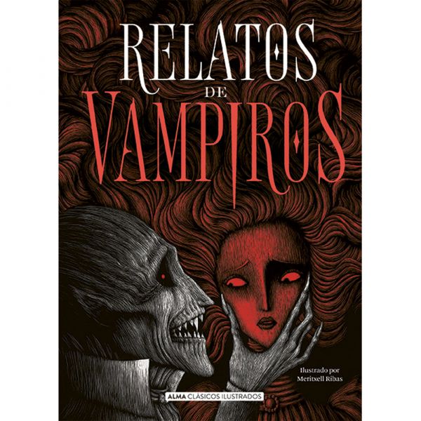 Relatos de Vampiros (Alma clasicos - TD)