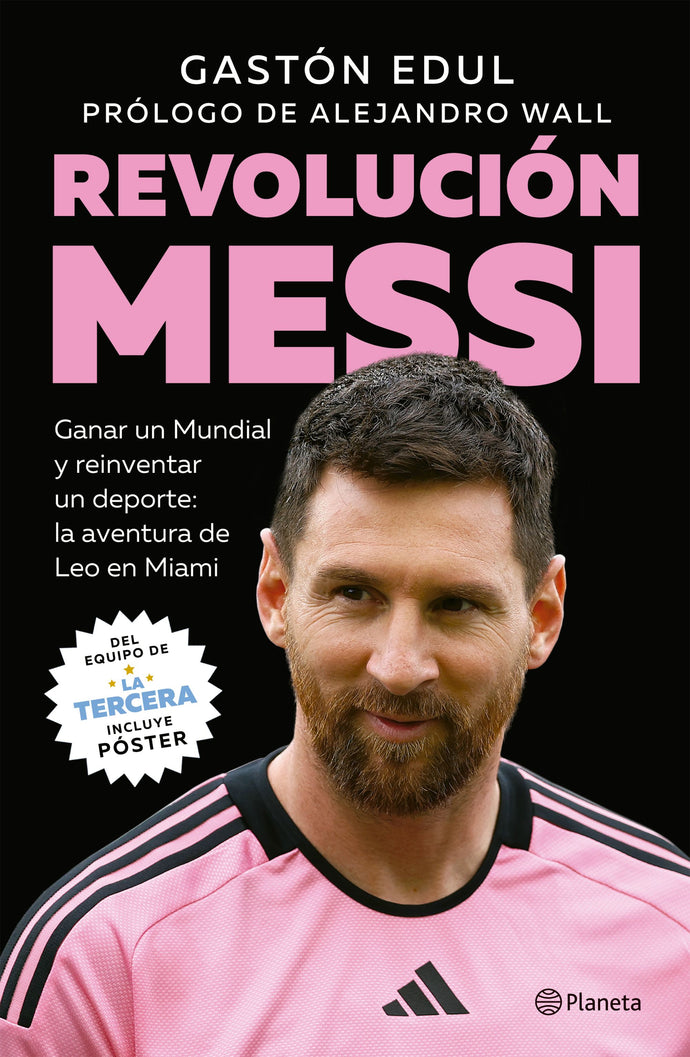 Revolución Messi - Gastón Edul