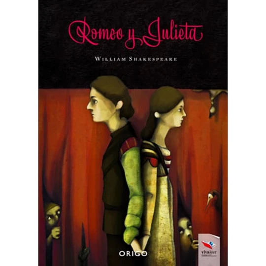 Romeo y Julieta - William Shakespeare