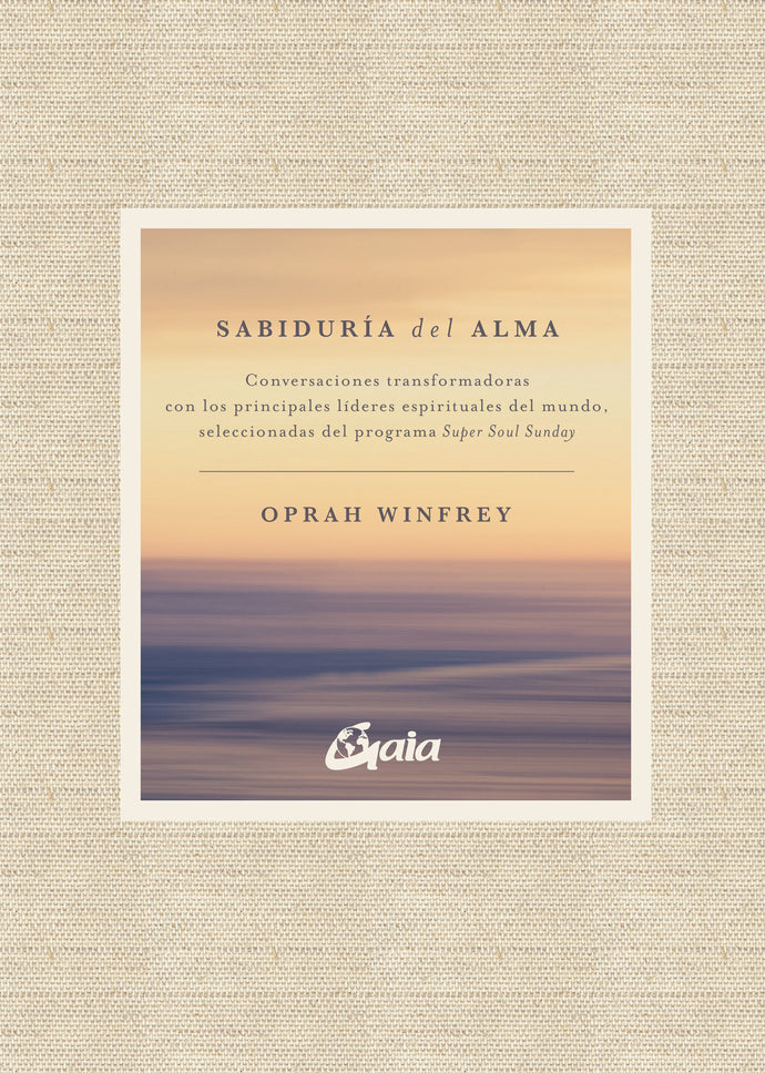 Sabiduria del alma - Oprah Winfrey