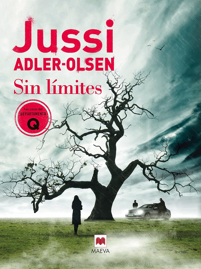 Sin límites (Los casos del Departamento Q - 6) - Jussi Adler-Olsen