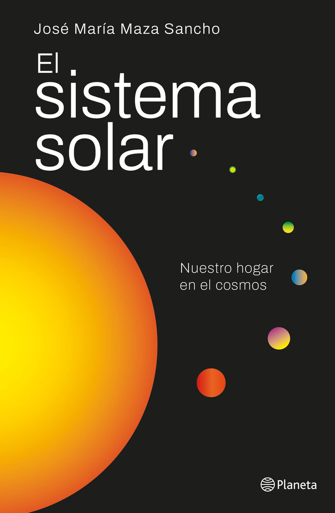 Sistema solar - José Maza