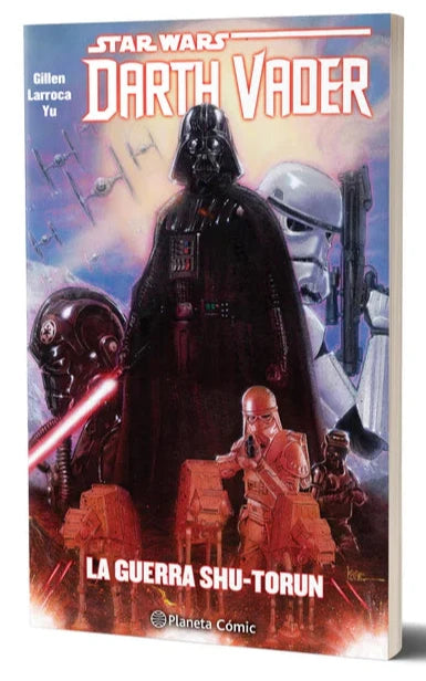 Star Wars Darth Vader 03/04