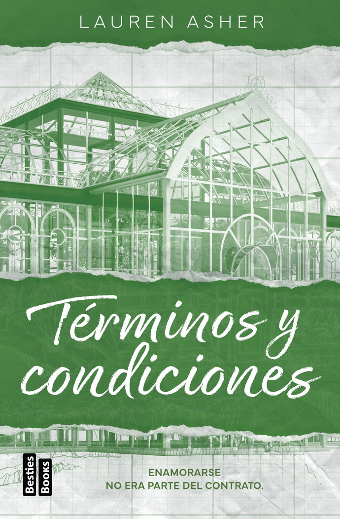 Terminos y condiciiones - Lauren Asher