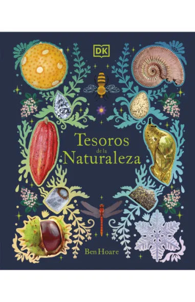 Tesoros de la naturaleza - Ben Hoare