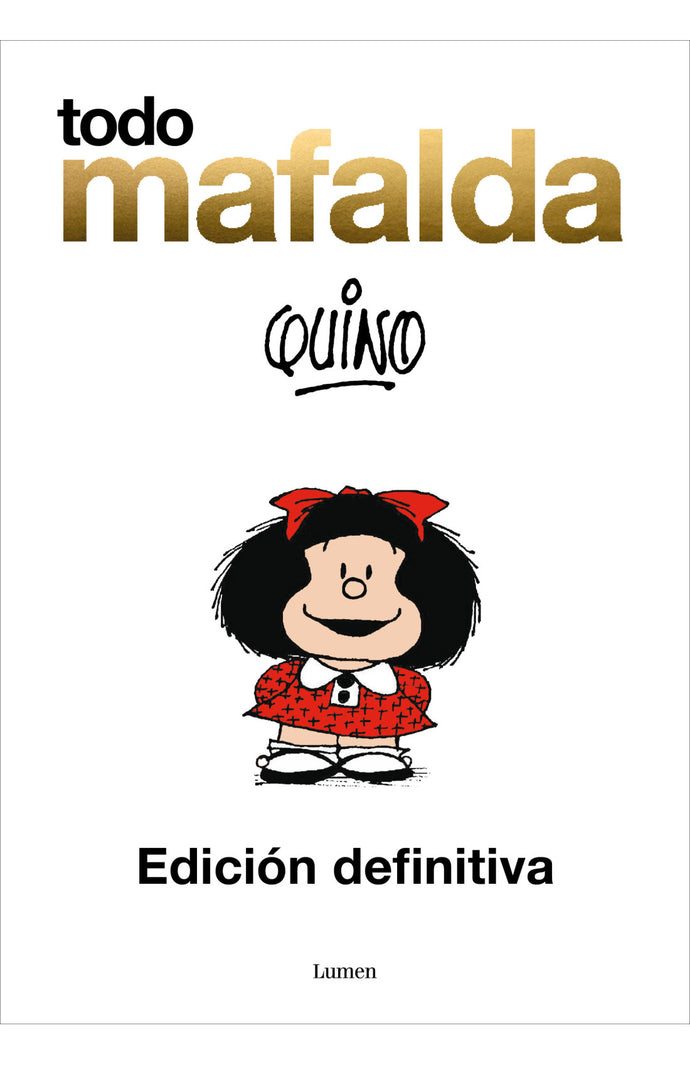 Todo Mafalda ampliado