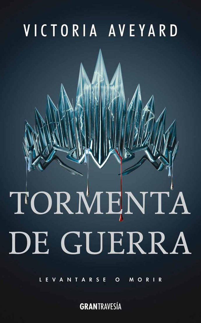 Tormenta de guerra (La reina roja 5) - Victoria Aveyard