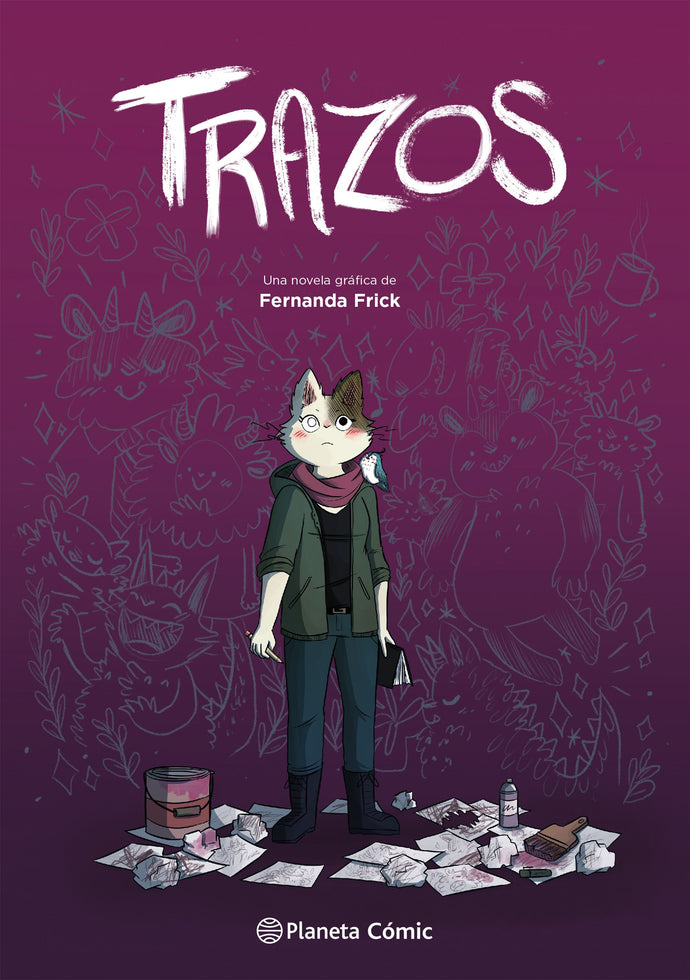 Trazos - Fernanda Frick