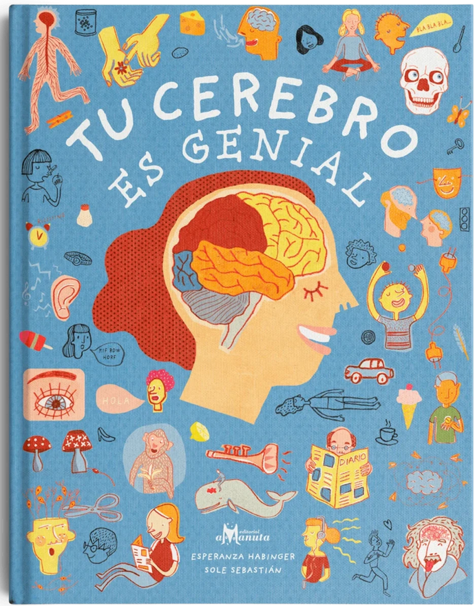 Tu cerebro es genial - Esperanza Habinger