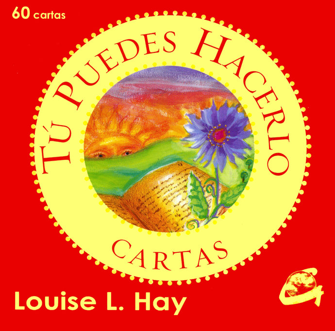 Tú puedes hacerlo (libros + cartas) - Louise Hay