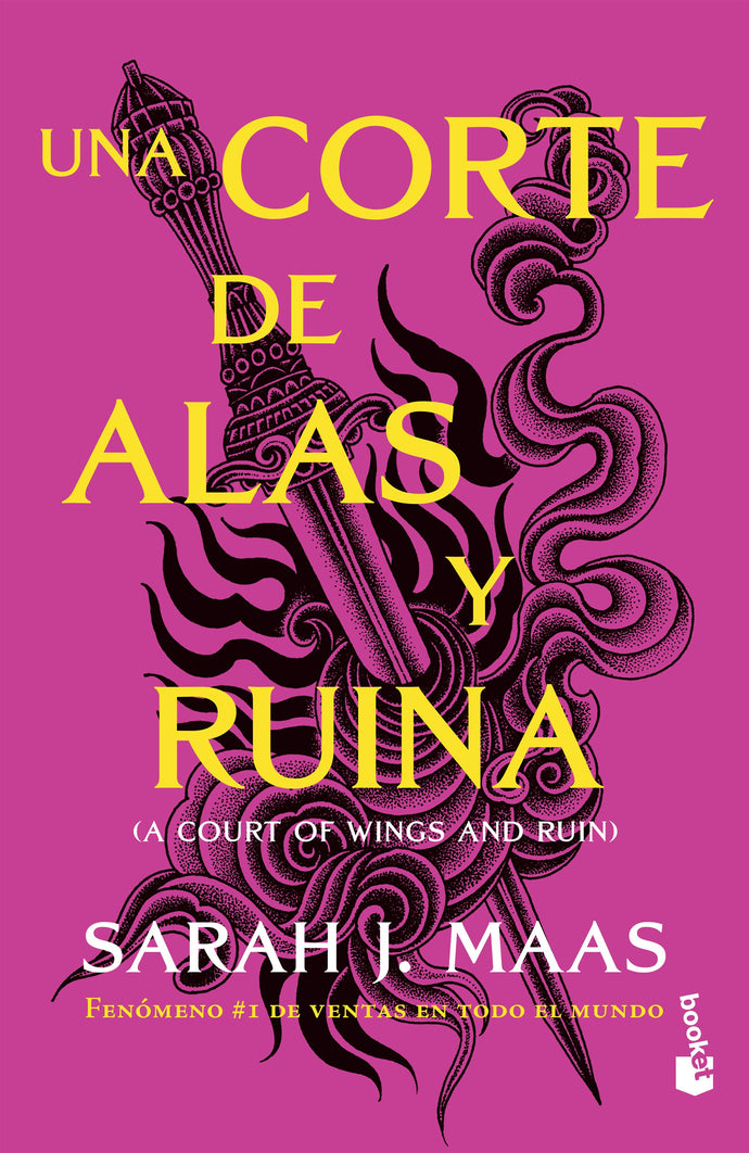 Una corte de alas y ruina (acotar 3 B) - Sarah J. Maas