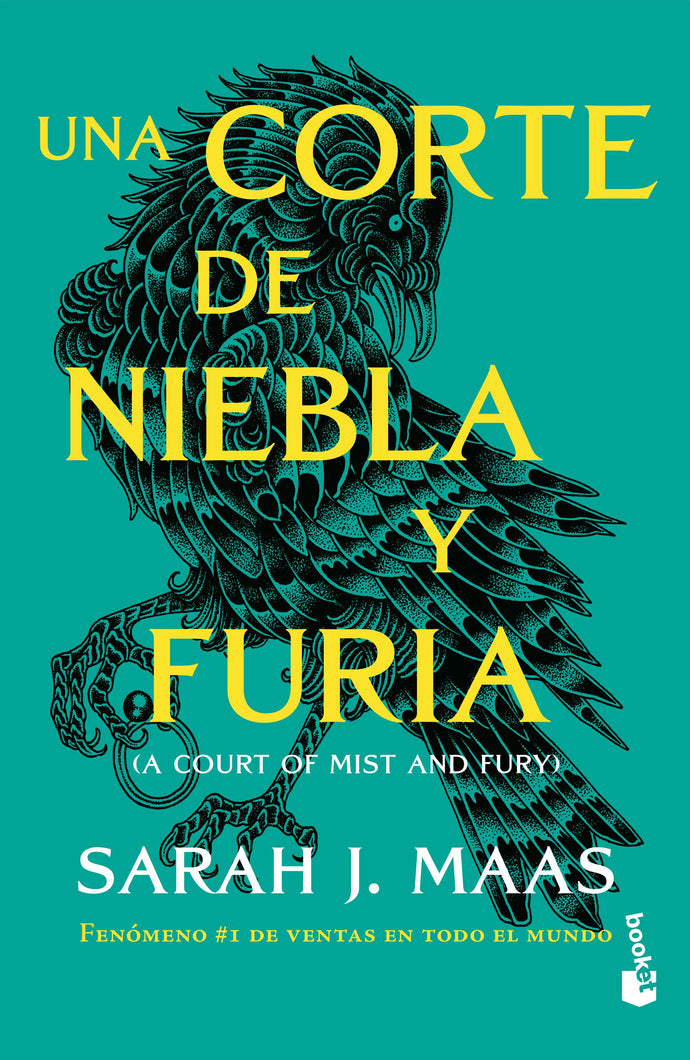 Una corte de niebla y furia (acotar 2 B) - Sarah J. Maas