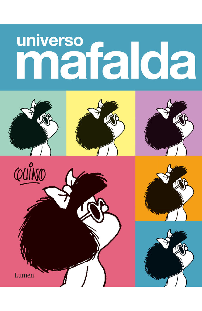 Universo Mafalda - QUINO