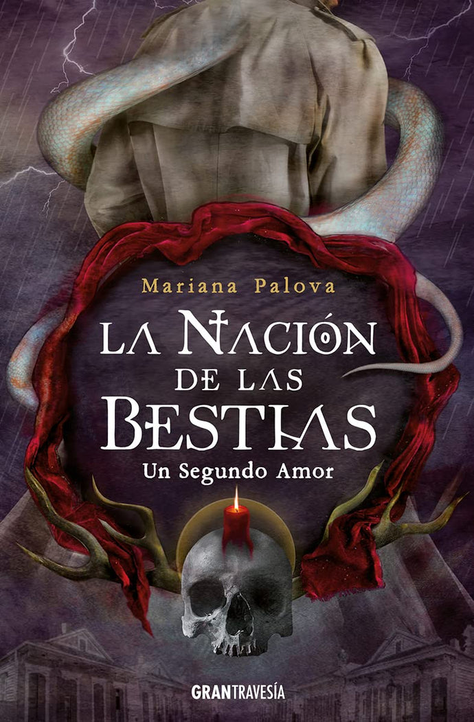 Un segundo amor (La nación de las bestias 0.5) - Mariana Palova