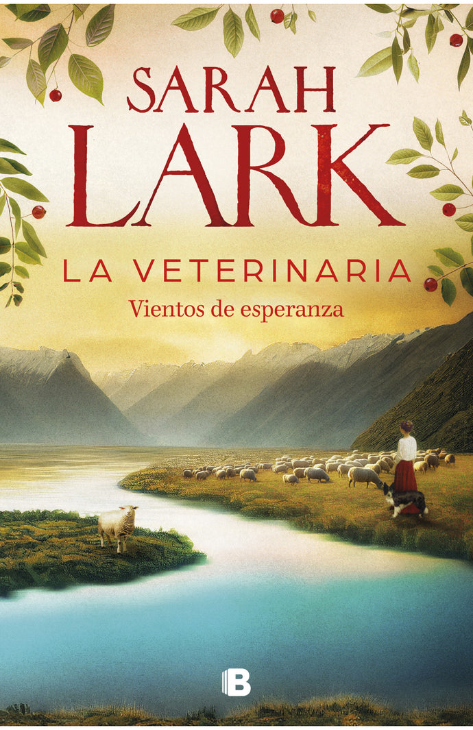 Vientos de esperanza (La veterinaria) - Sarah Lark