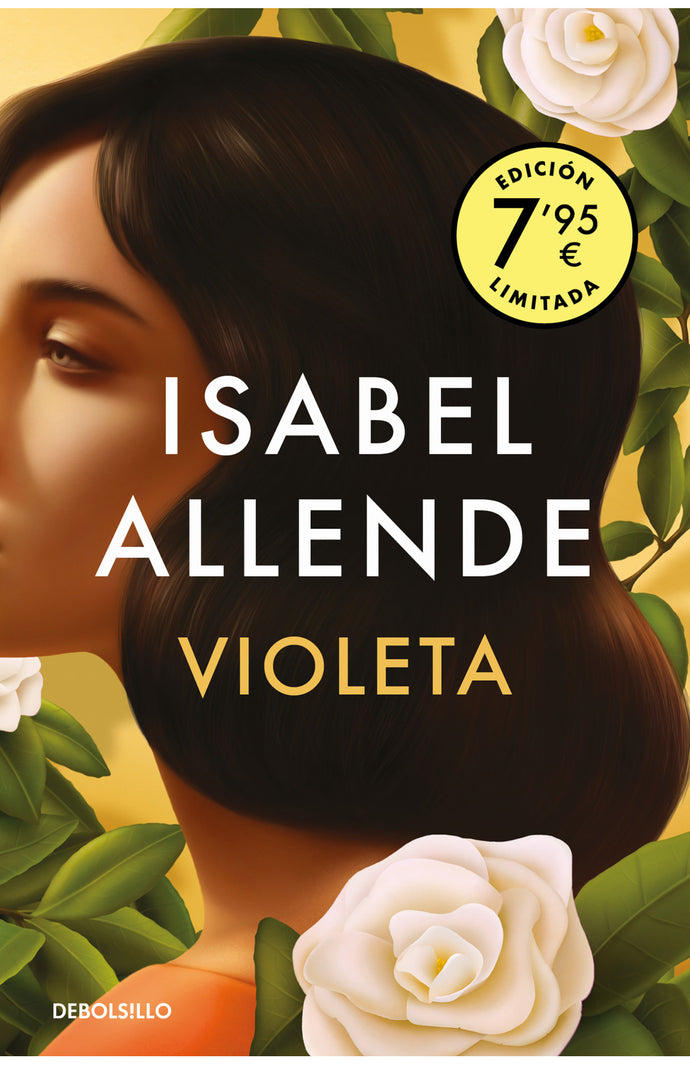 Violeta - Isabel Allende