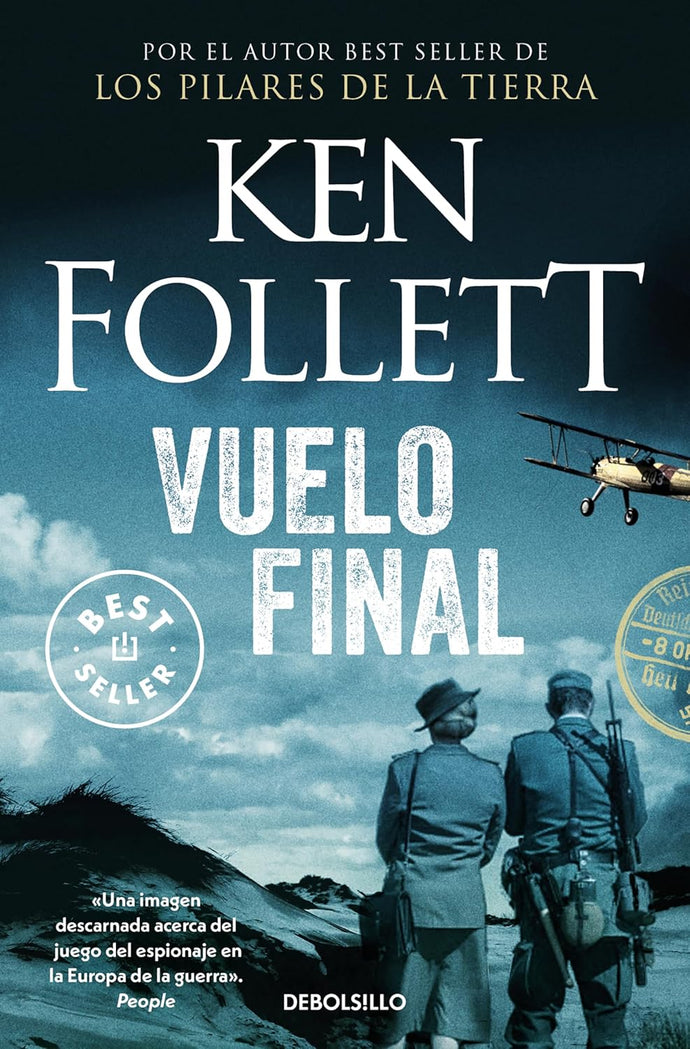 Vuelo final - Ken Follett