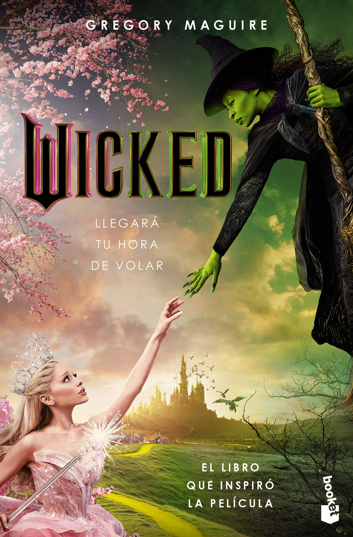 Wikked: memorias de una bruja mala - Gregory Maguire