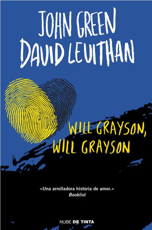 Will Grayson, Will Grayson - John Green