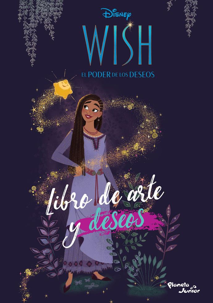 Wish. Libro de arte y deseos - Disney