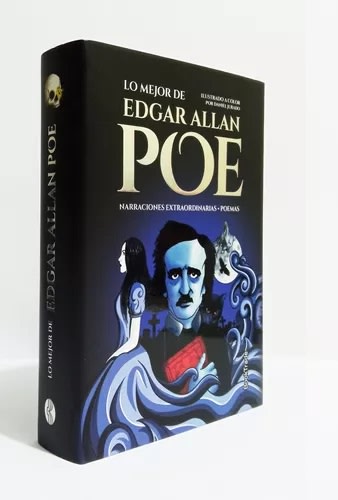 Lo mejor de Edgar Alan Poe - Edgar Alan Poe