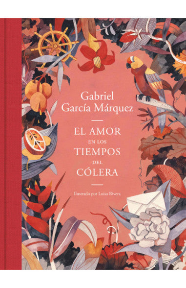 Amor en los tiempos de colera (TD) - Gabriel García Márquez