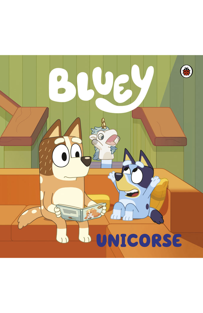 Unicorse - Bluey