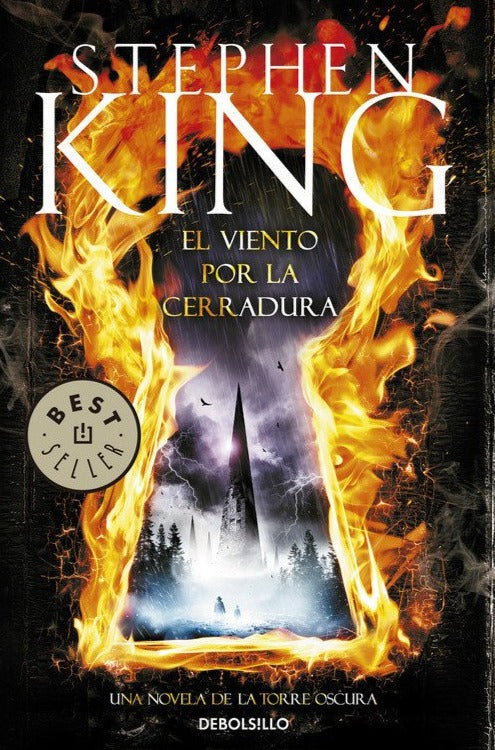 El viento por la cerradura (B) - Stephen King