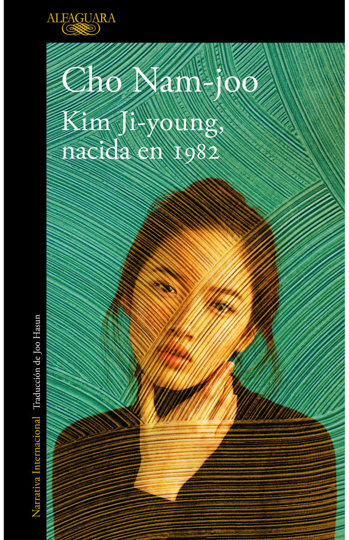 Kim Ji-young, nacida en 1982 - Cho Nam-joo