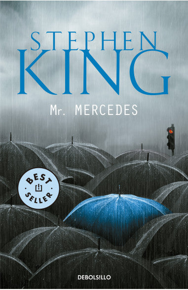 Mr. Mercedes - Stephen King