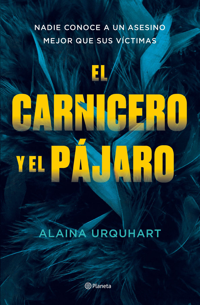 El carnicero y el pájaro - Alaina Urquhart