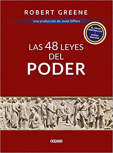 Las 48 leyes del poder - Robert Greene