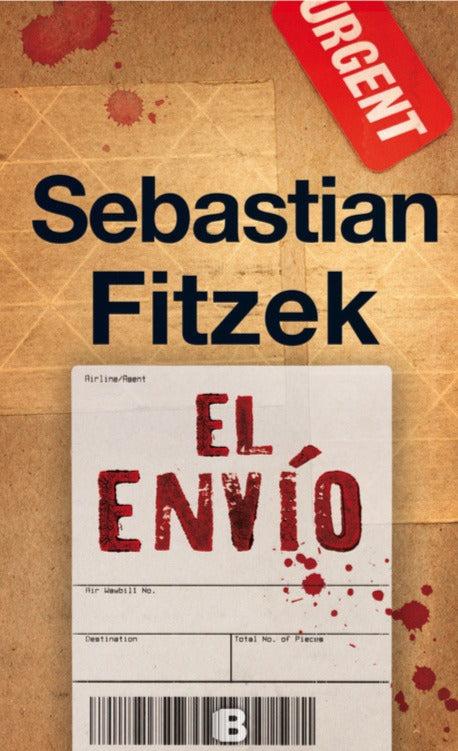 El envío - Sebastian Fitzek