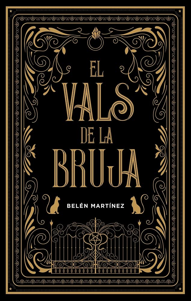 El vals de la bruja  - Belén Martínez