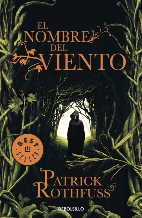 El nombre del viento (DB) - Patrick Rothfuss