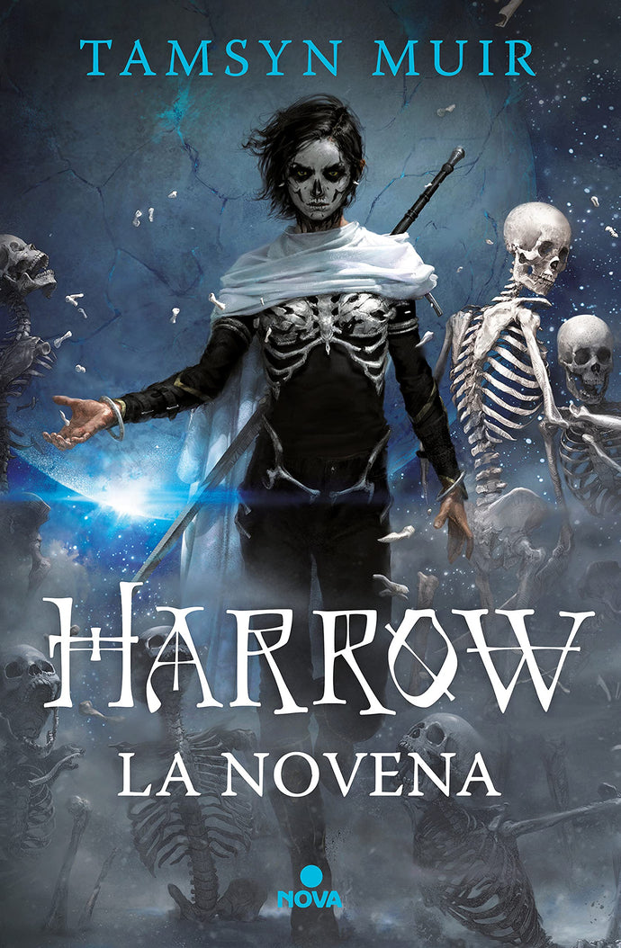 HARROW LA NOVENA (TRILOGIA DE LA TUMBA SELLADA 2)   - Tamsyn Muir