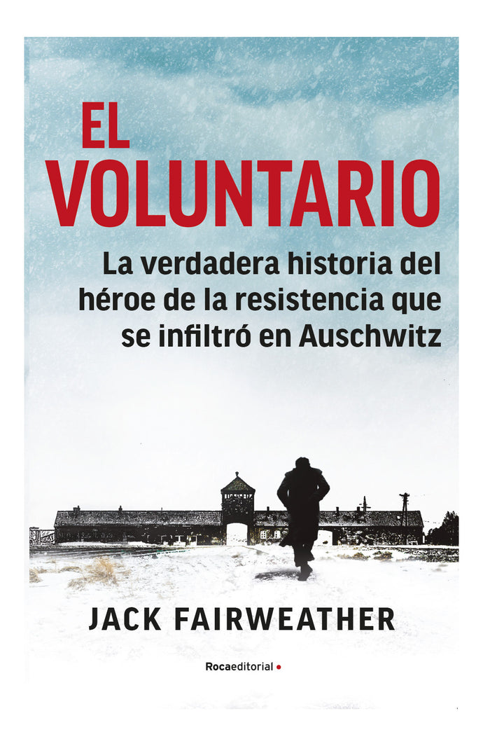 El voluntario - Jack Fairweather