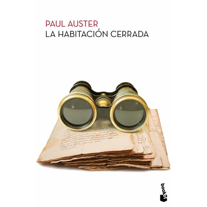 La Habitacion Cerrada - Paul Auster