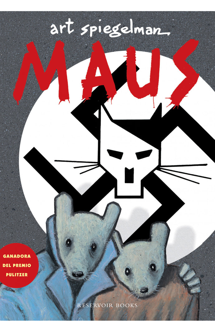 Maus (Tapa Dura) - Art Spiegelman