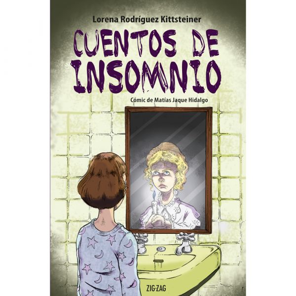 Cuentos de Insonmnio - Lorena Rodriguez Kittsteiner