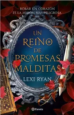 Un reino de promesas malditas - Lexi Ryan