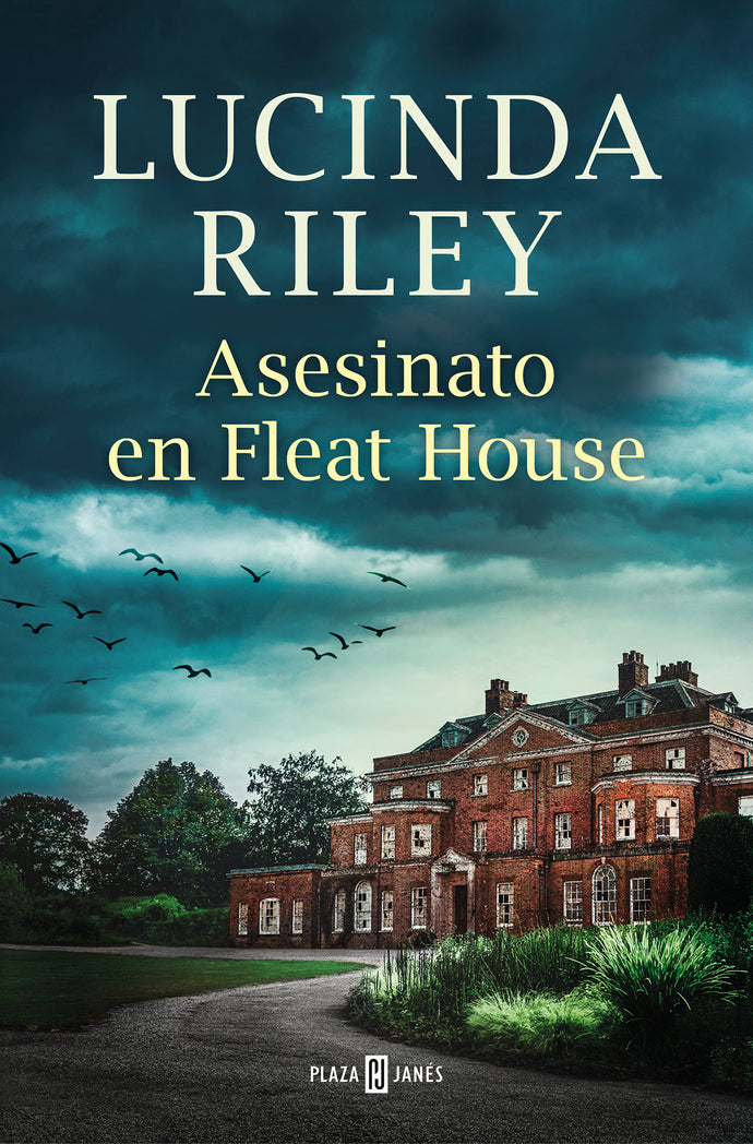 Asesinato en Fleat House - Lucinda Riley