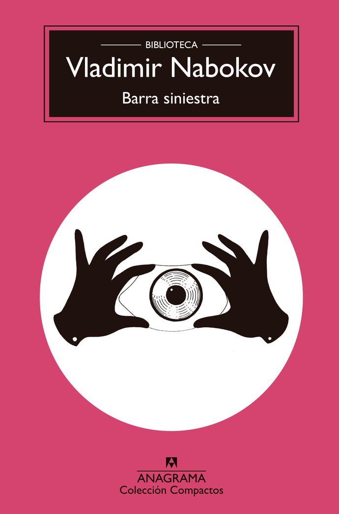 Barra siniestra - Vladimir Nabokov