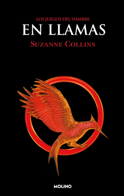 En llamas (Los Juegos del Hambre 2) - Suzanne Collins