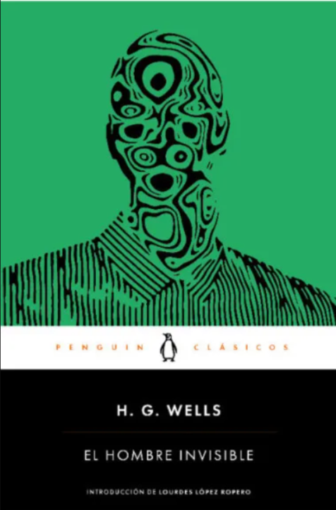 El hombre invisible - H.G. Wells