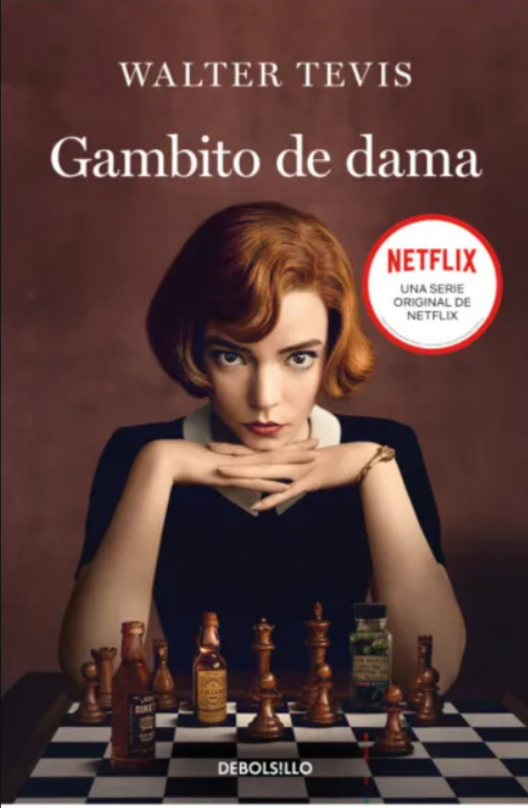 Gambito de Dama (B) - Walter Tevis