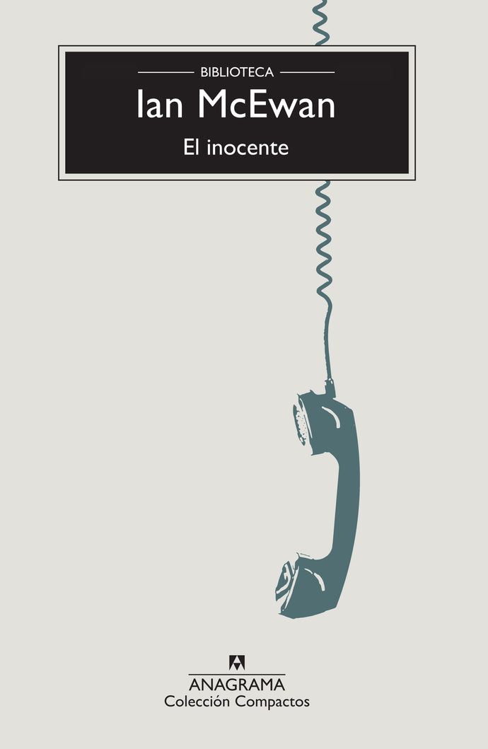 El inocente - Ian McEwan